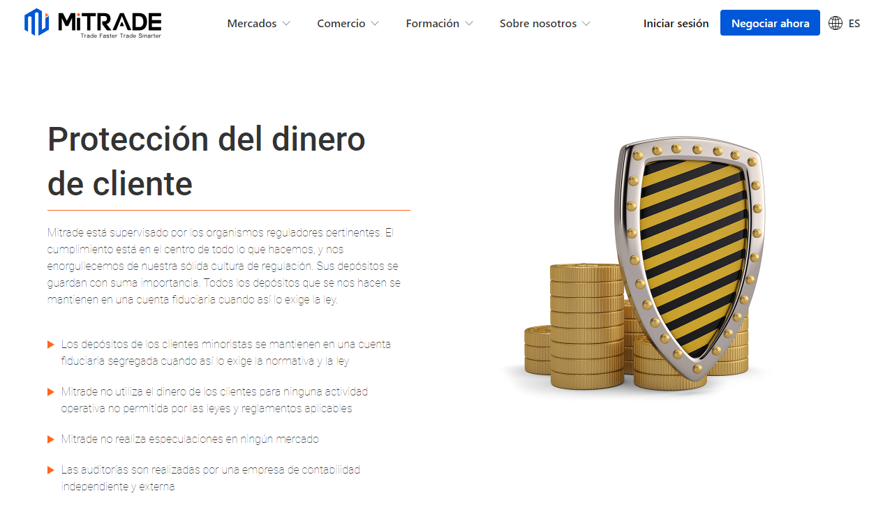 Mitrade